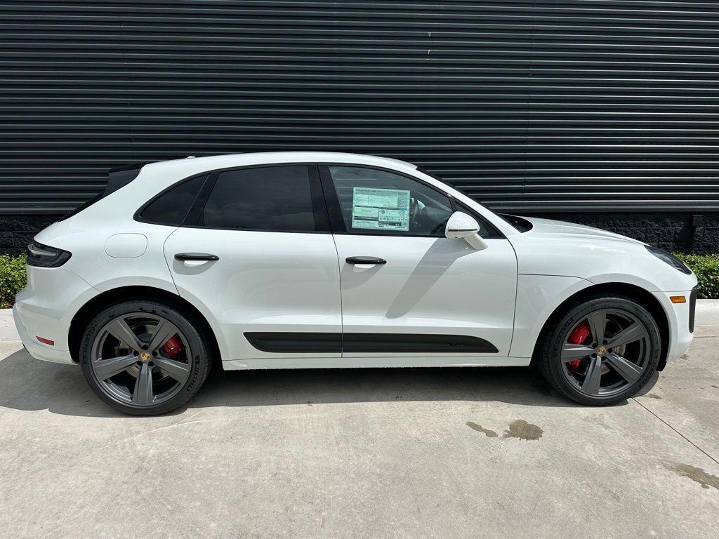 used 2025 Porsche Macan car, priced at $99,999