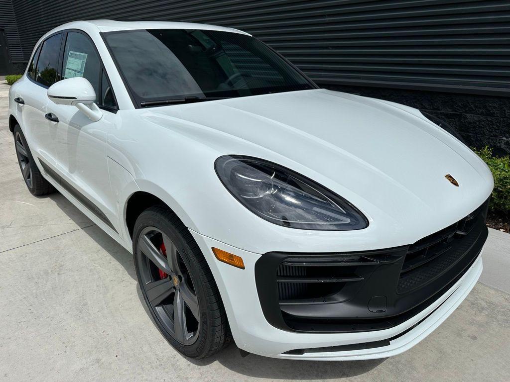 used 2025 Porsche Macan car, priced at $99,999