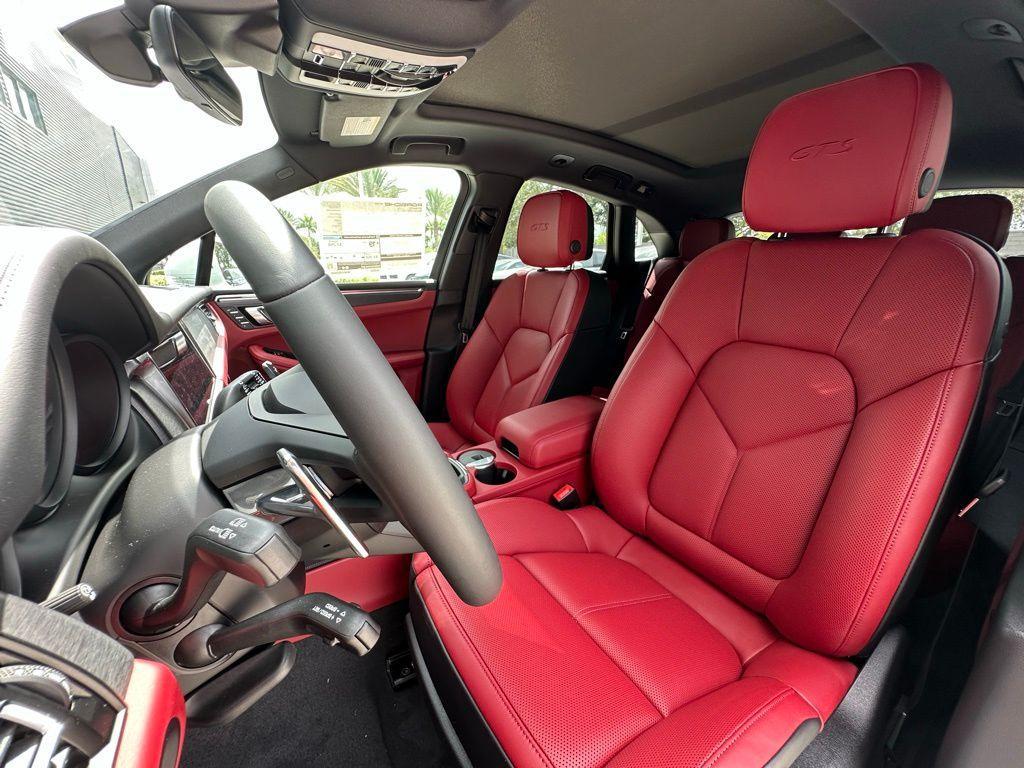 used 2025 Porsche Macan car, priced at $99,999