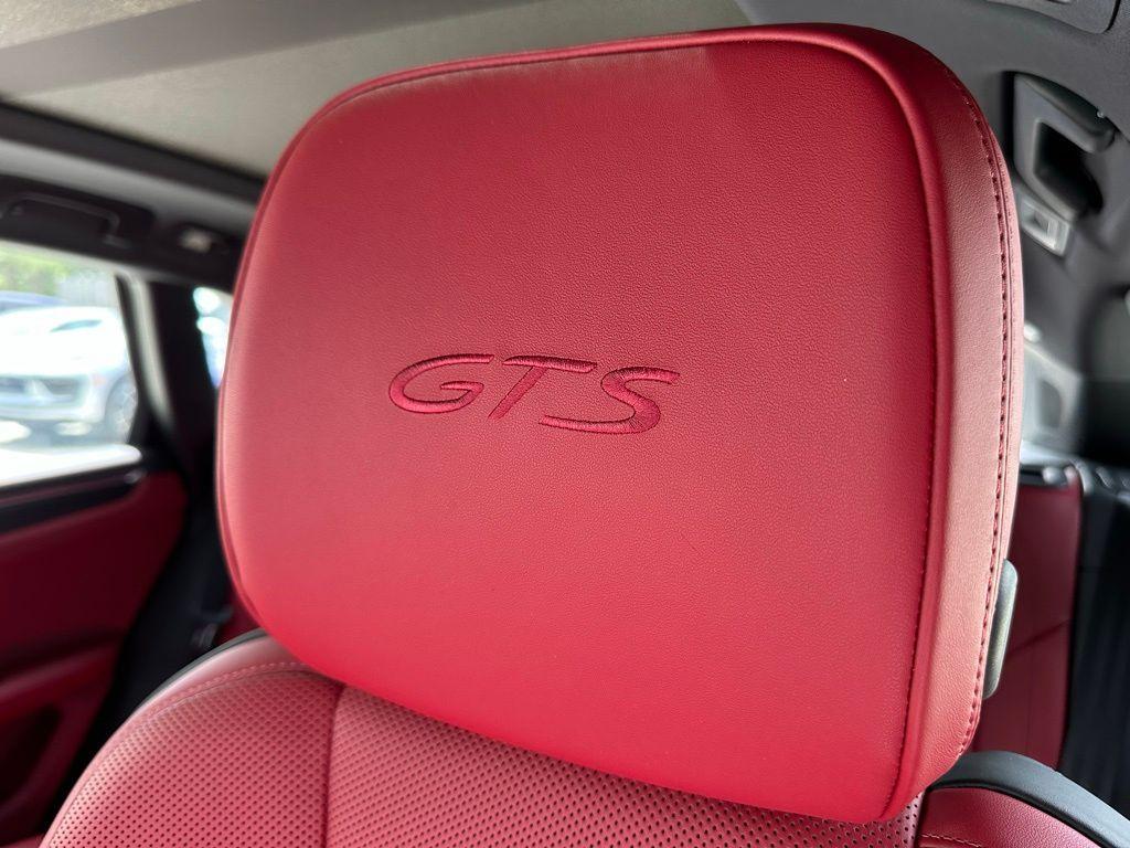 used 2025 Porsche Macan car, priced at $99,999