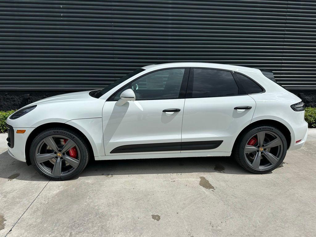 used 2025 Porsche Macan car, priced at $99,999