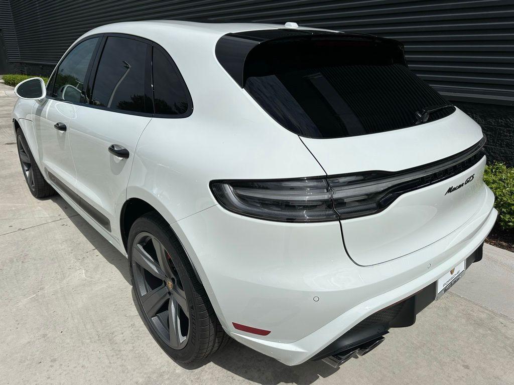used 2025 Porsche Macan car, priced at $99,999