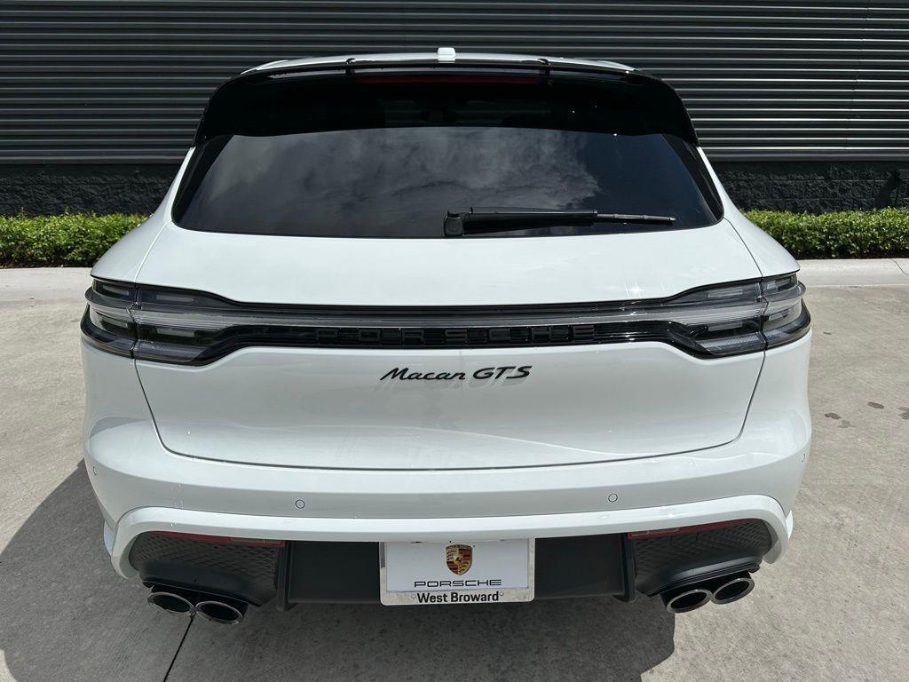used 2025 Porsche Macan car, priced at $99,999