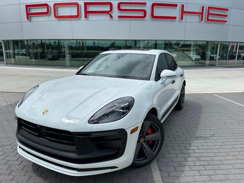 used 2025 Porsche Macan car, priced at $99,999