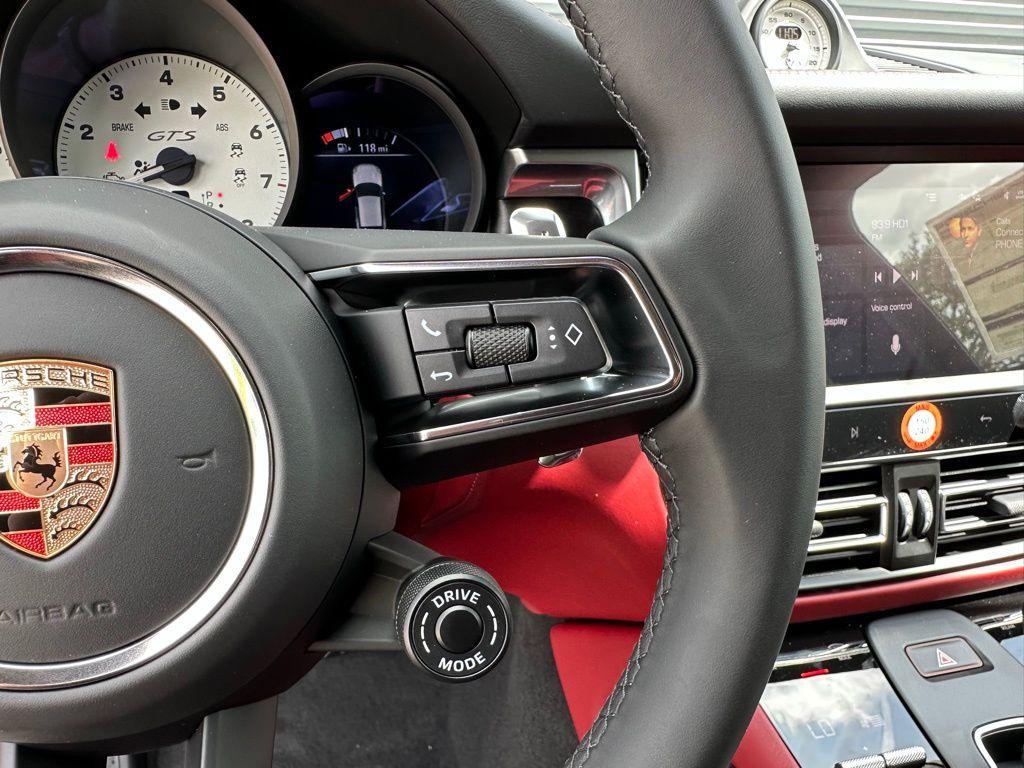 used 2025 Porsche Macan car, priced at $99,999