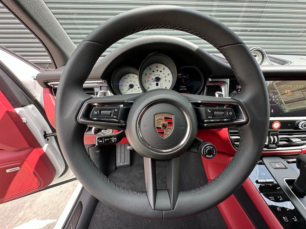 used 2025 Porsche Macan car, priced at $99,999