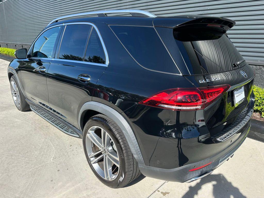 used 2022 Mercedes-Benz GLE 350 car, priced at $40,995