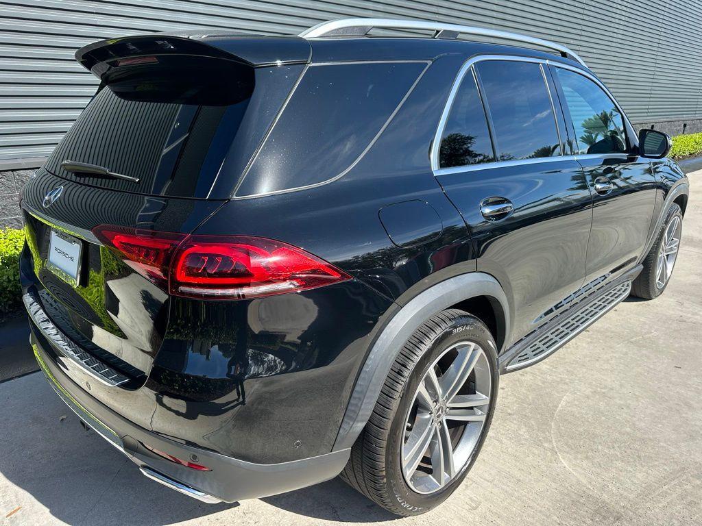 used 2022 Mercedes-Benz GLE 350 car, priced at $40,995