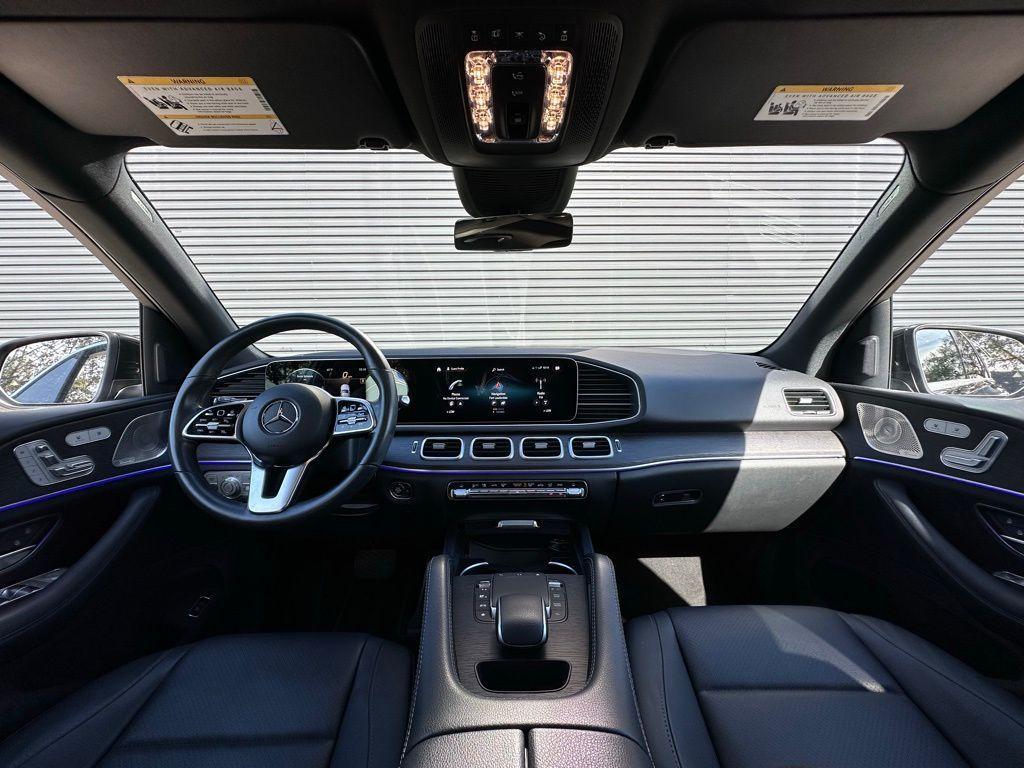 used 2022 Mercedes-Benz GLE 350 car, priced at $40,995