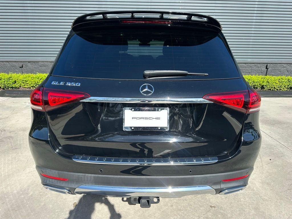 used 2022 Mercedes-Benz GLE 350 car, priced at $40,995