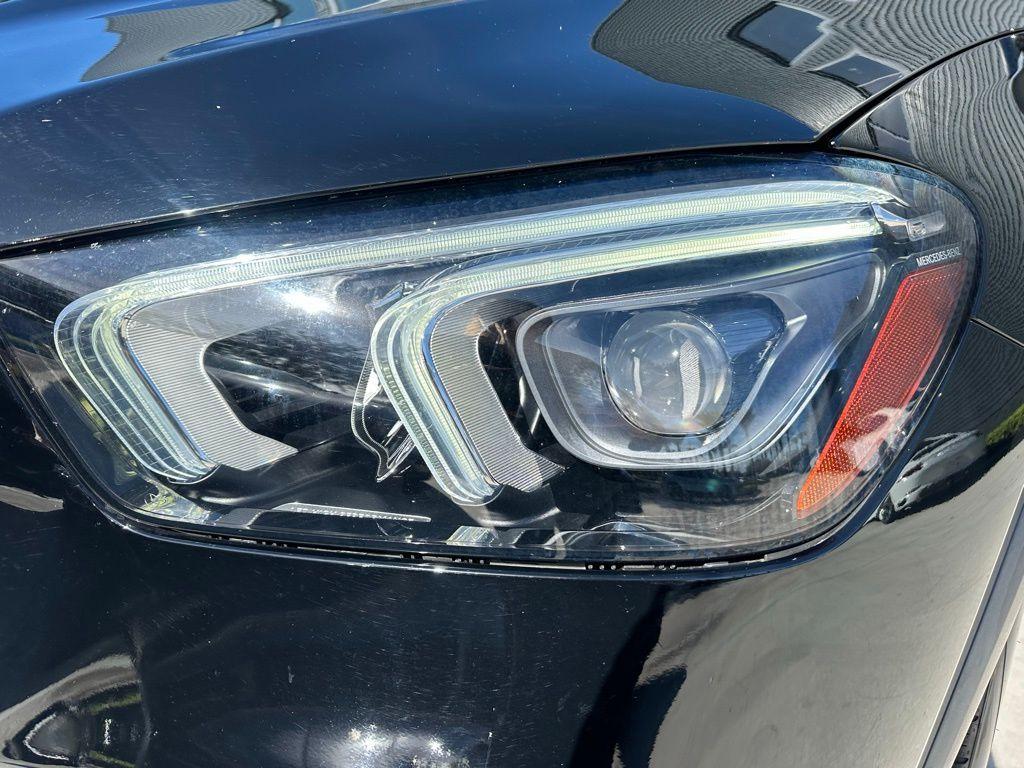 used 2022 Mercedes-Benz GLE 350 car, priced at $40,995