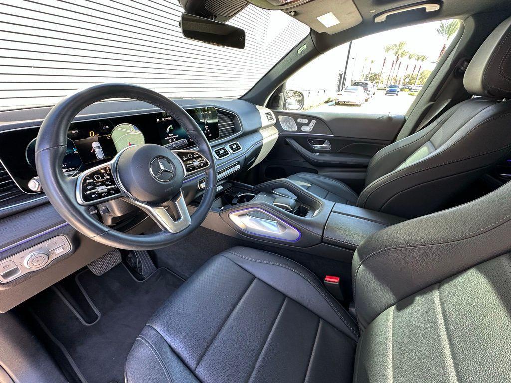 used 2022 Mercedes-Benz GLE 350 car, priced at $40,995