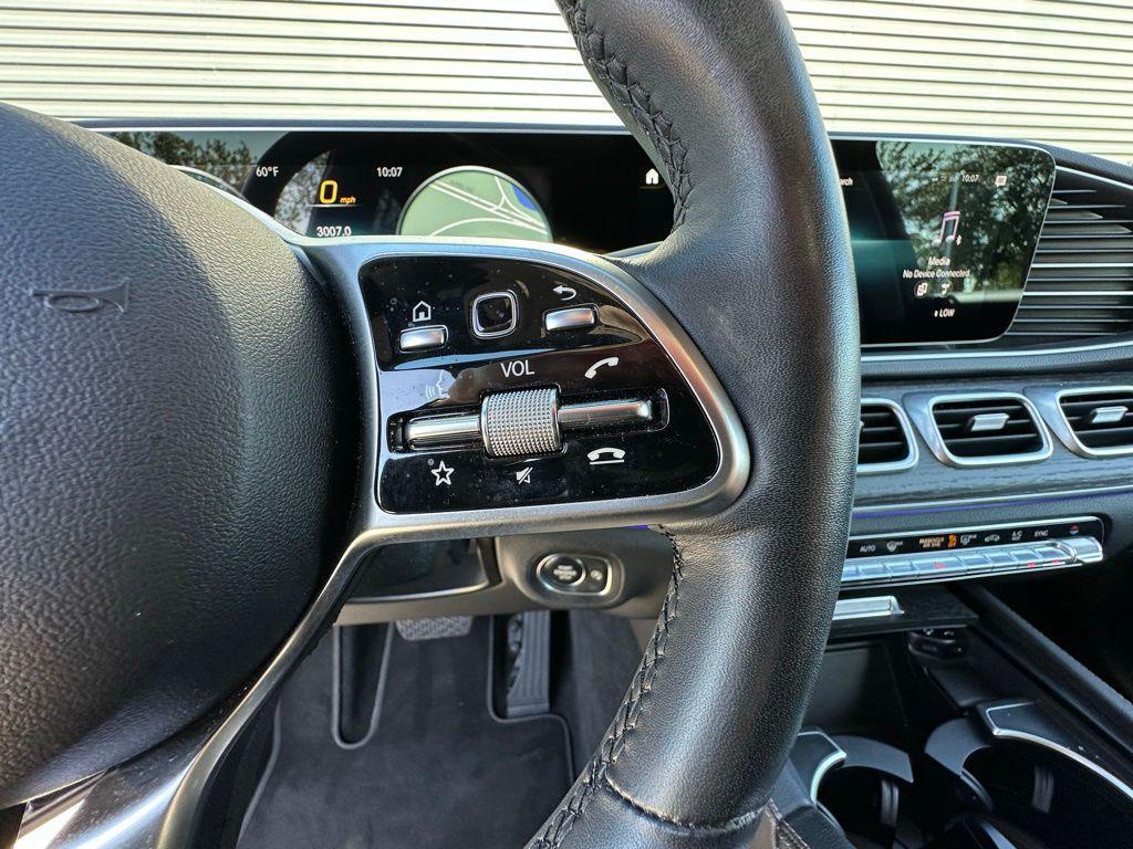 used 2022 Mercedes-Benz GLE 350 car, priced at $40,995