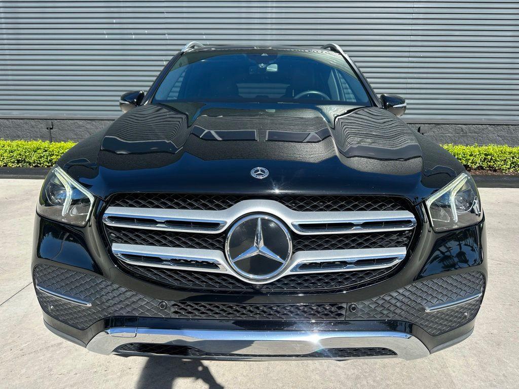 used 2022 Mercedes-Benz GLE 350 car, priced at $40,995