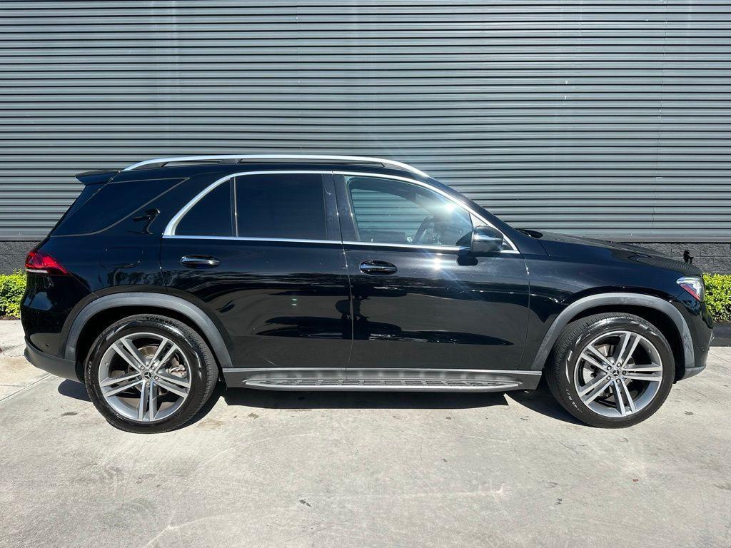 used 2022 Mercedes-Benz GLE 350 car, priced at $40,995