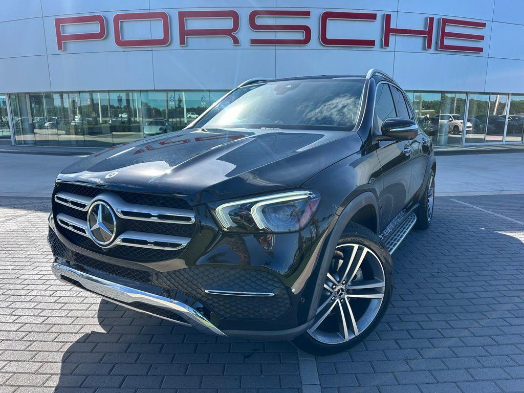 used 2022 Mercedes-Benz GLE 350 car, priced at $40,995