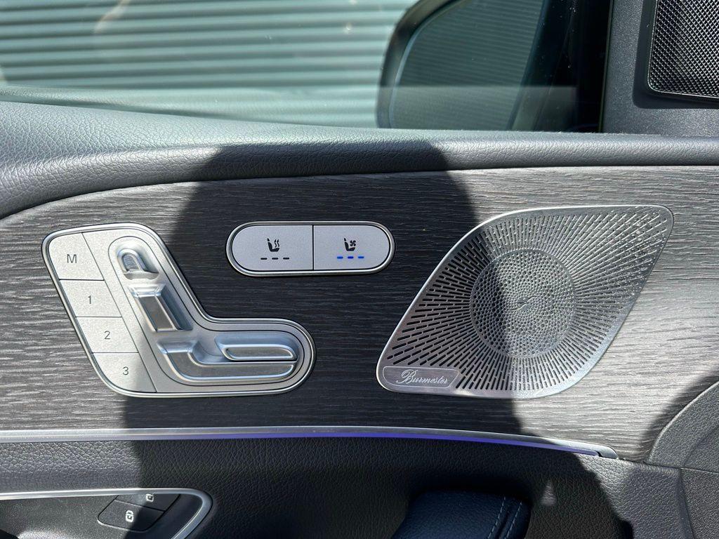 used 2022 Mercedes-Benz GLE 350 car, priced at $40,995