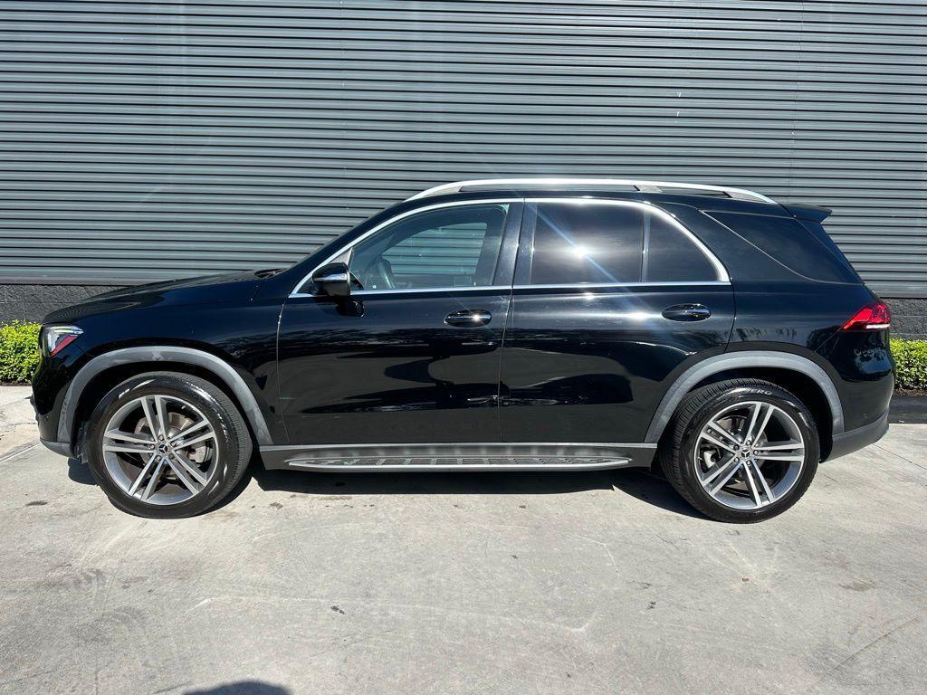 used 2022 Mercedes-Benz GLE 350 car, priced at $40,995