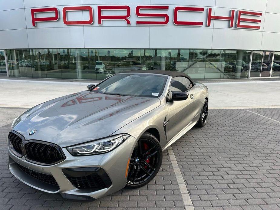 used 2022 BMW M8 car, priced at $83,995