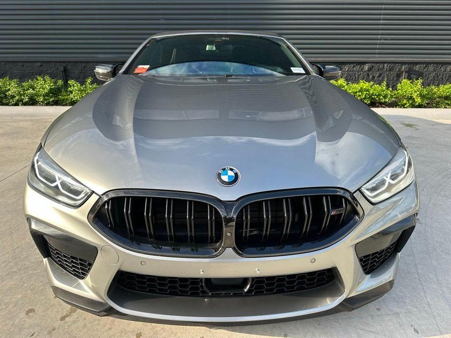 used 2022 BMW M8 car, priced at $83,995