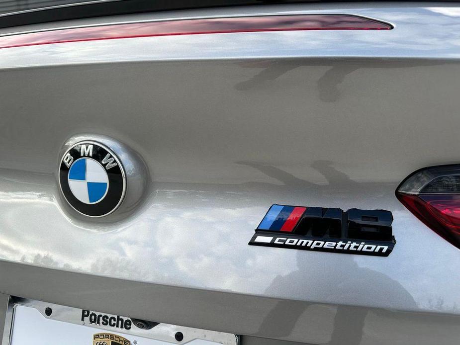 used 2022 BMW M8 car, priced at $83,995