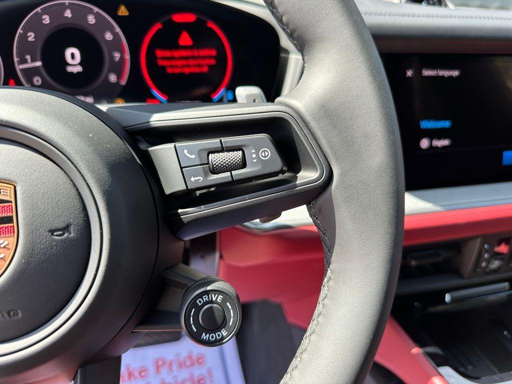 used 2025 Porsche Cayenne car, priced at $102,999