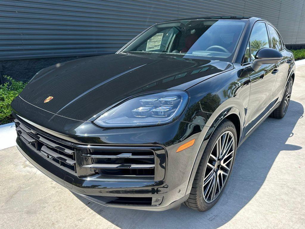 used 2025 Porsche Cayenne car, priced at $102,999