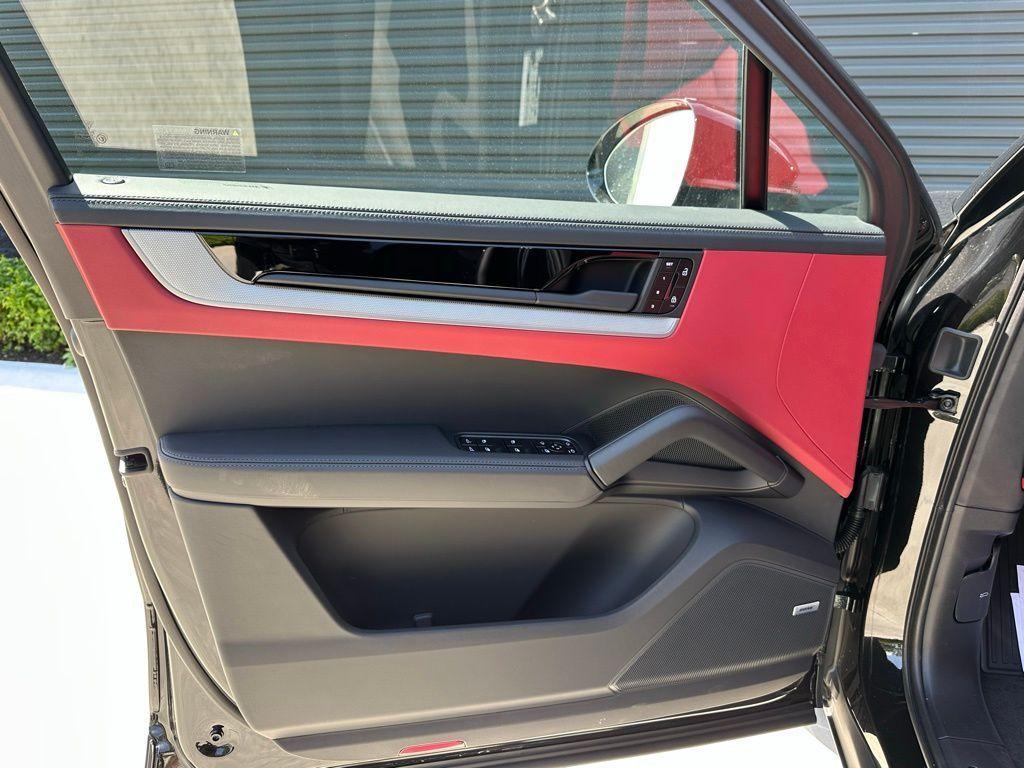 used 2025 Porsche Cayenne car, priced at $102,999