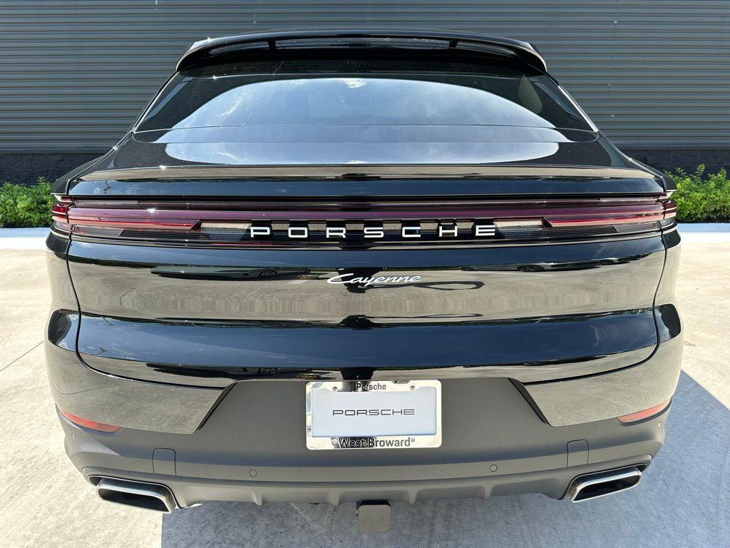 used 2025 Porsche Cayenne car, priced at $102,999