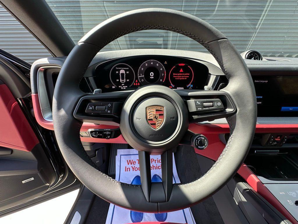 used 2025 Porsche Cayenne car, priced at $102,999