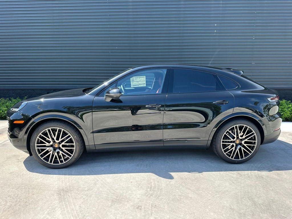used 2025 Porsche Cayenne car, priced at $102,999
