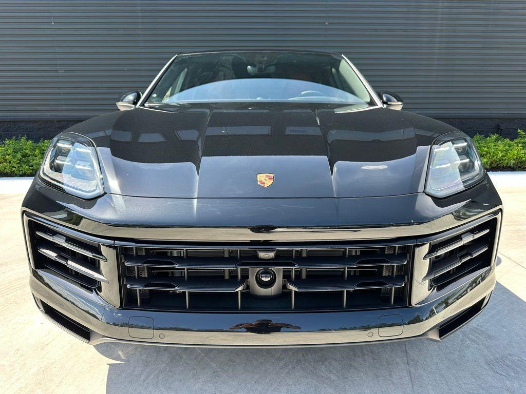 used 2025 Porsche Cayenne car, priced at $102,999