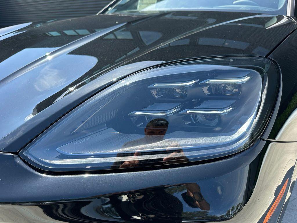 used 2025 Porsche Cayenne car, priced at $102,999