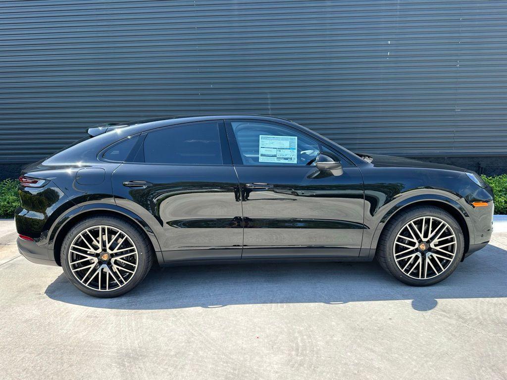 used 2025 Porsche Cayenne car, priced at $102,999