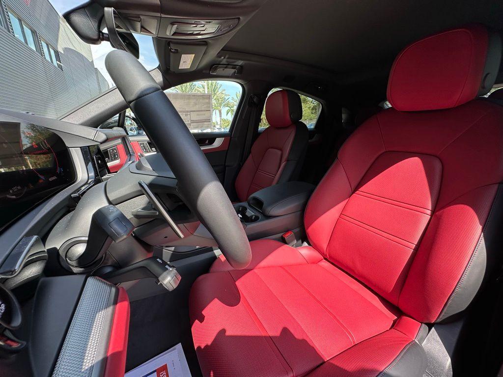 used 2025 Porsche Cayenne car, priced at $102,999