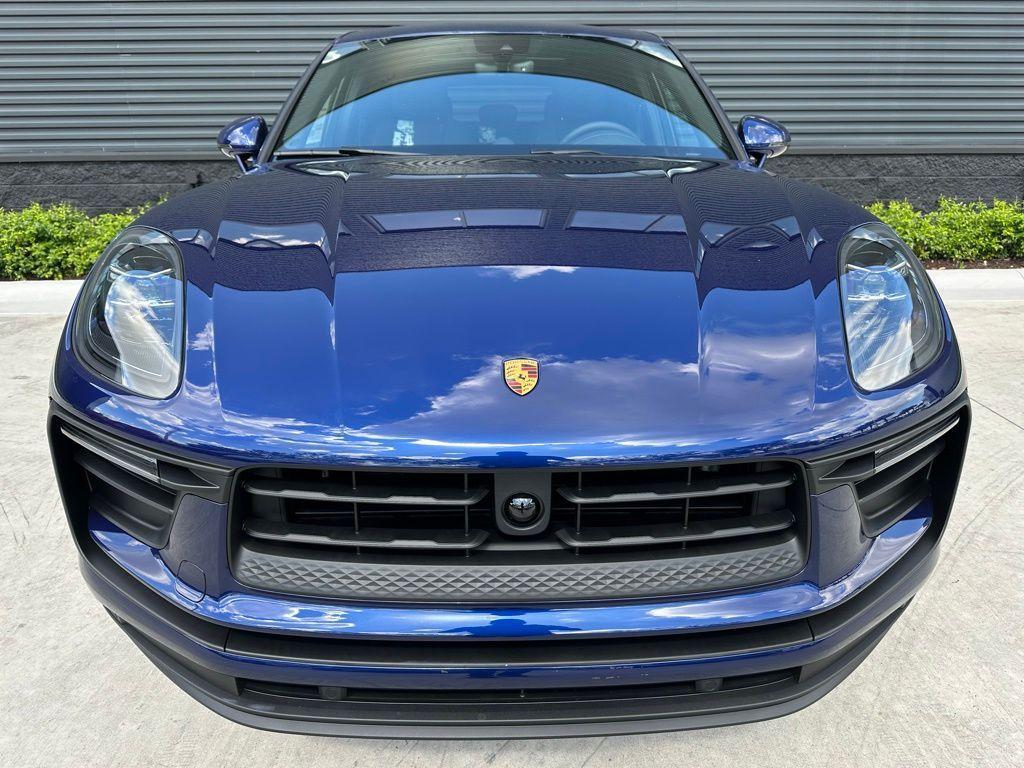 used 2025 Porsche Macan car, priced at $72,999