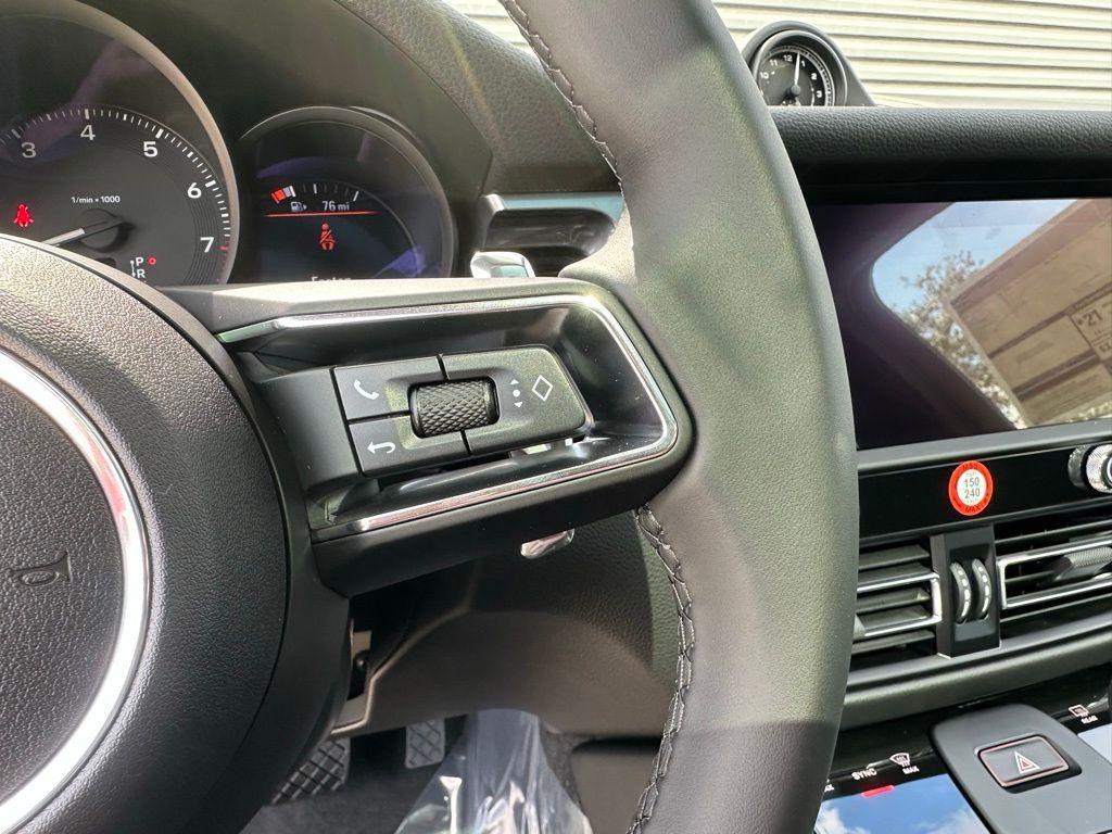 used 2025 Porsche Macan car, priced at $72,999