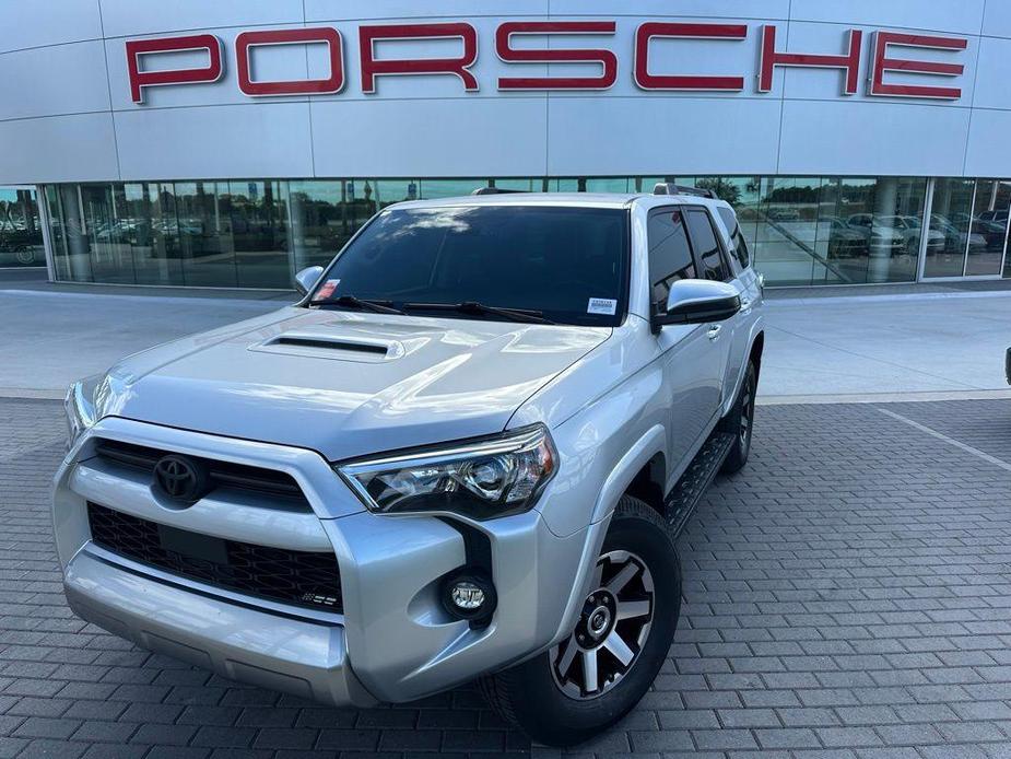 used 2022 Toyota 4Runner car, priced at $41,995