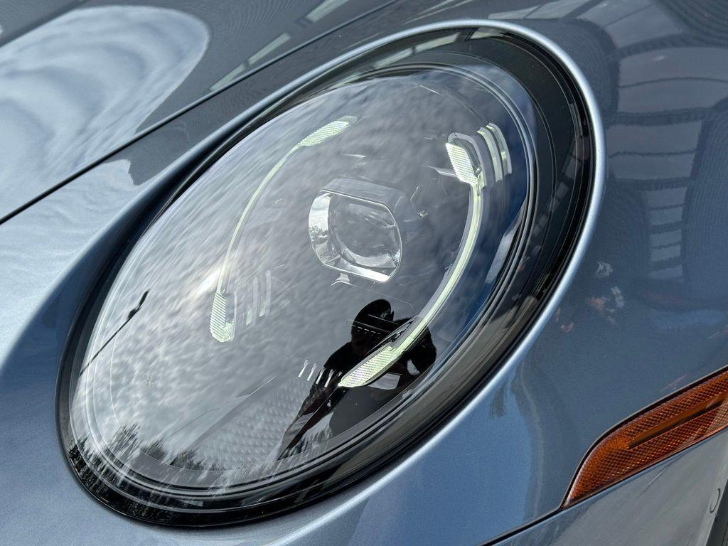 used 2025 Porsche 911 car, priced at $213,995