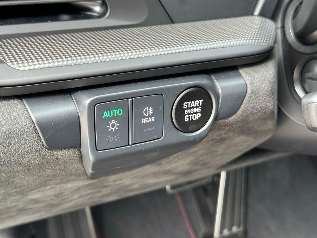 used 2025 Porsche 911 car, priced at $213,995