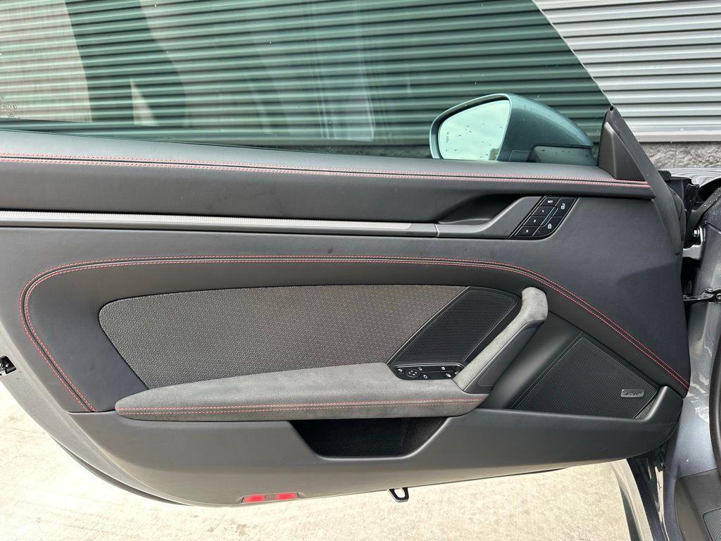 used 2025 Porsche 911 car, priced at $213,995