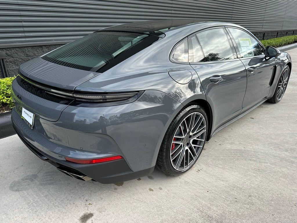 new 2026 Porsche Panamera car, priced at $229,220