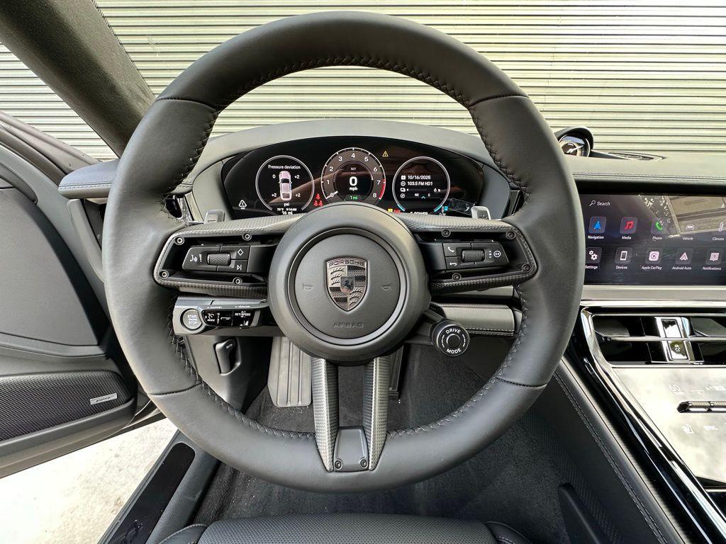 new 2026 Porsche Panamera car, priced at $229,220