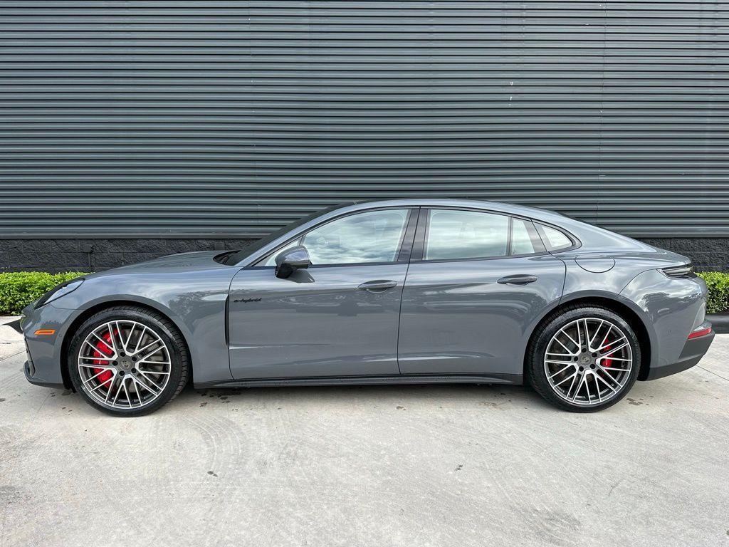 new 2026 Porsche Panamera car, priced at $229,220