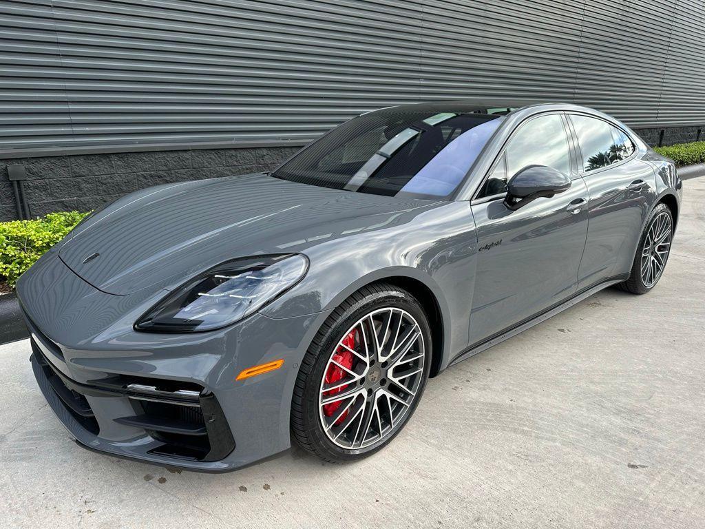 new 2026 Porsche Panamera car, priced at $229,220