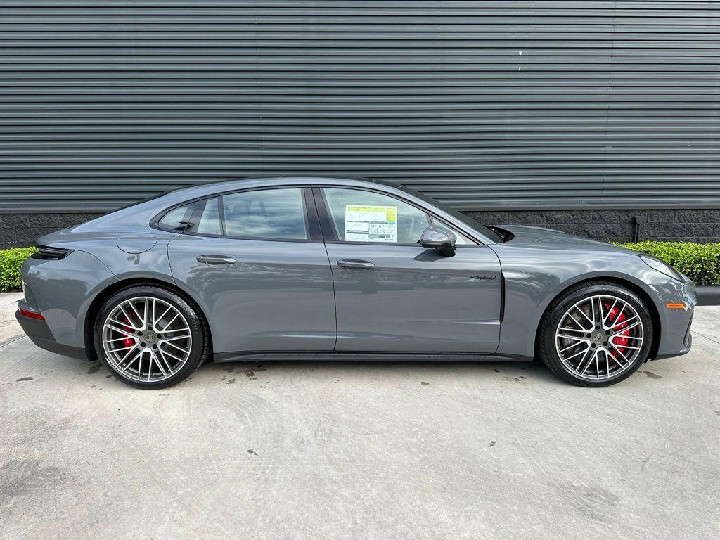 new 2026 Porsche Panamera car, priced at $229,220