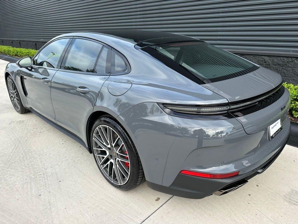 new 2026 Porsche Panamera car, priced at $229,220