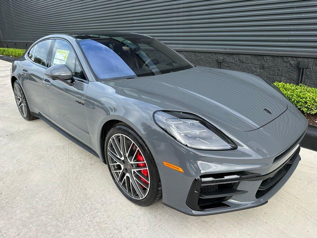 new 2026 Porsche Panamera car, priced at $229,220