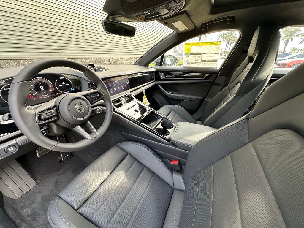 new 2026 Porsche Panamera car, priced at $229,220