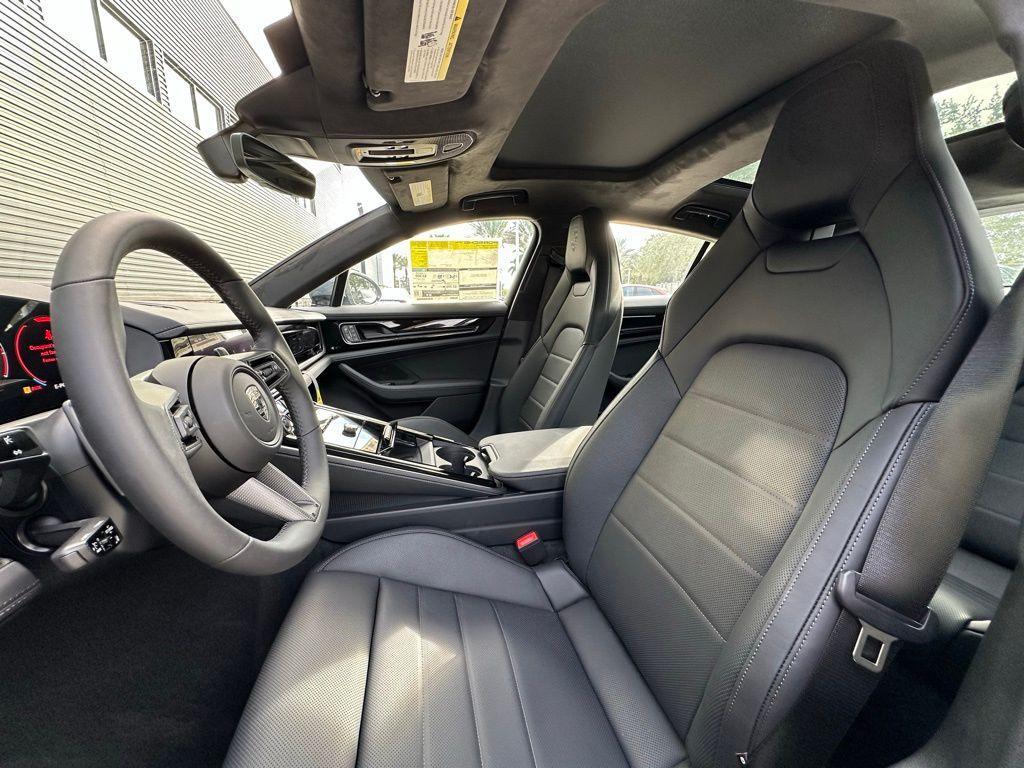 new 2026 Porsche Panamera car, priced at $229,220